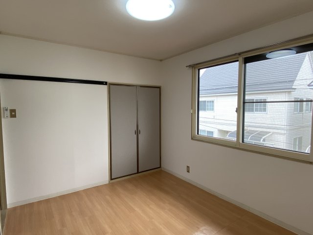 居室・リビング　洋室6帖