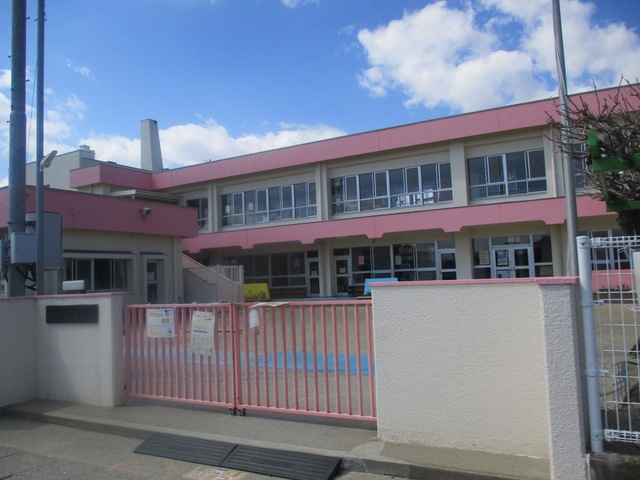 幼稚園・保育園　あずま保育園（幼稚園・保育園）まで1098m