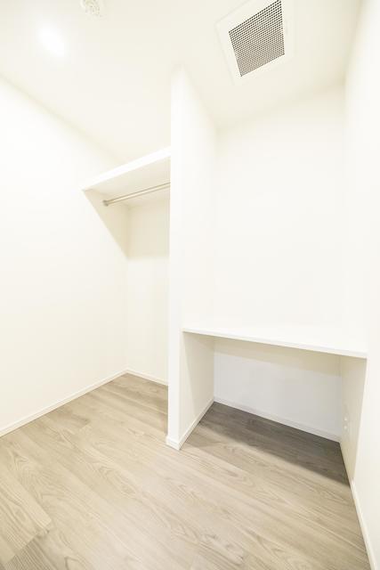 収納　※写真は同タイプ住戸です。
