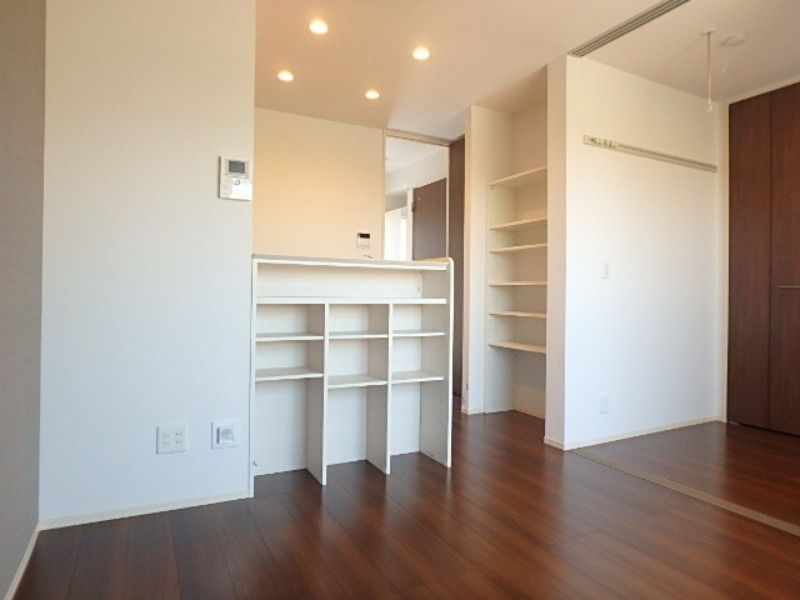 居室・リビング　図面と現状に相違がある場合には現状を優先