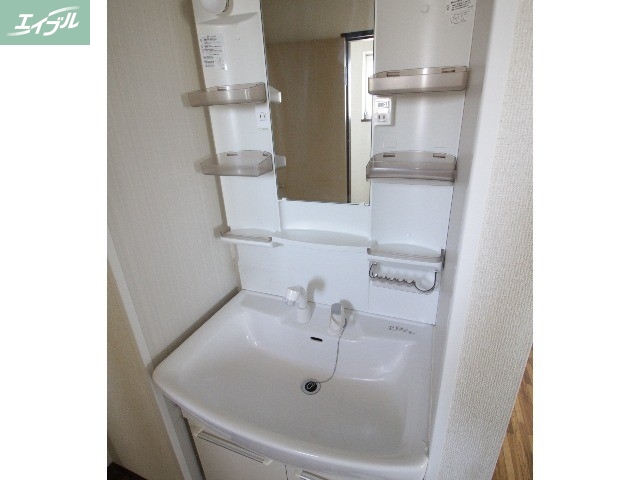 洗面設備　洗面台