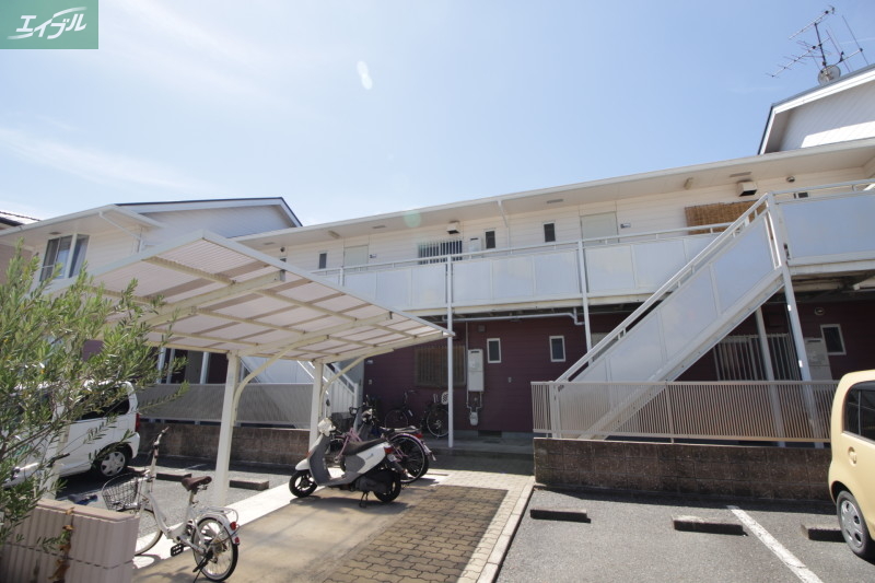 建物外観　建物外観