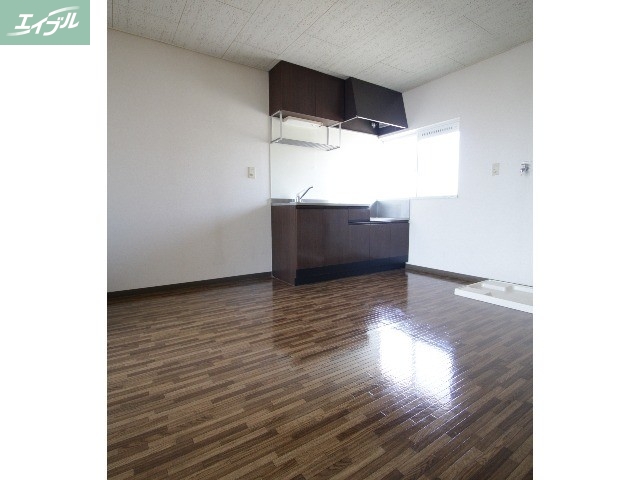 居室・リビング　ダイニングキッチン