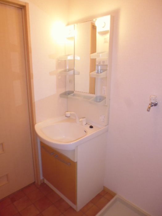 洗面設備　賃貸物件をお探しならトーマスリビング原田店へ