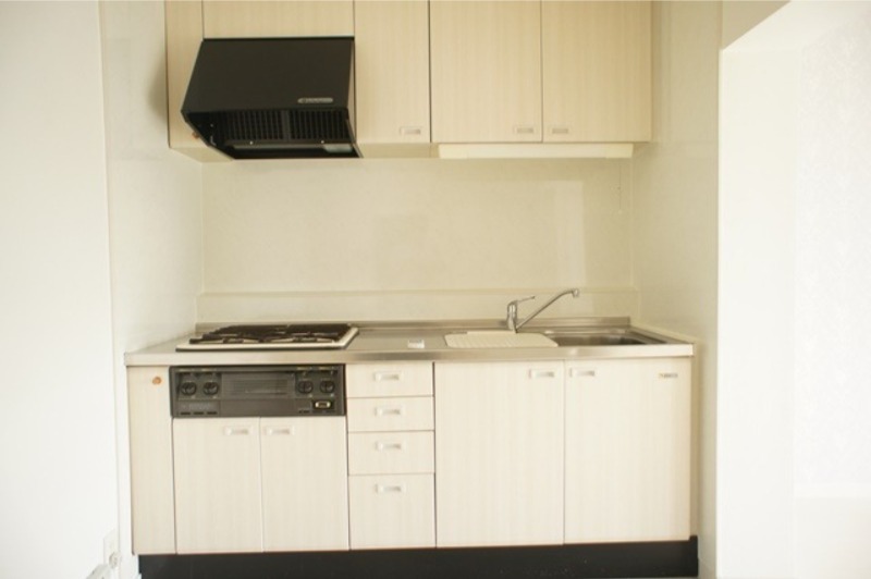 キッチン　図面と現状に相違がある場合には現状を優先