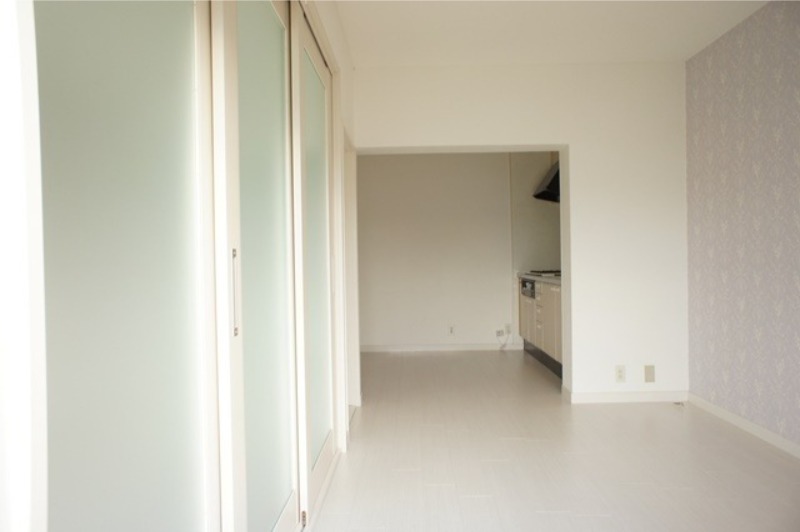 居室・リビング　図面と現状に相違がある場合には現状を優先