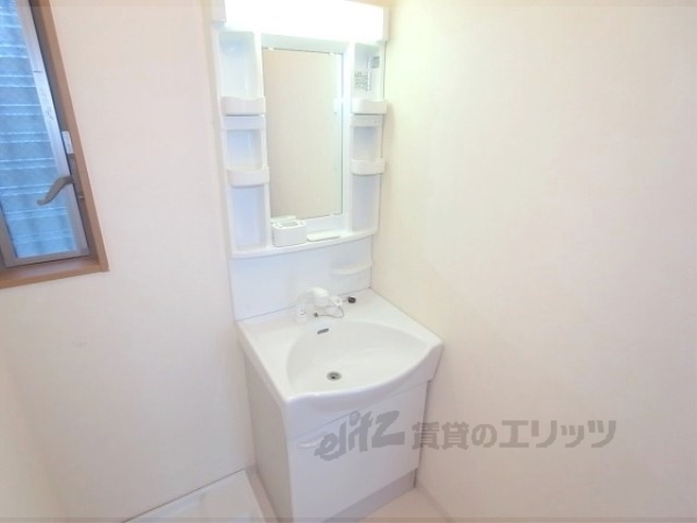 洗面設備　洗面所