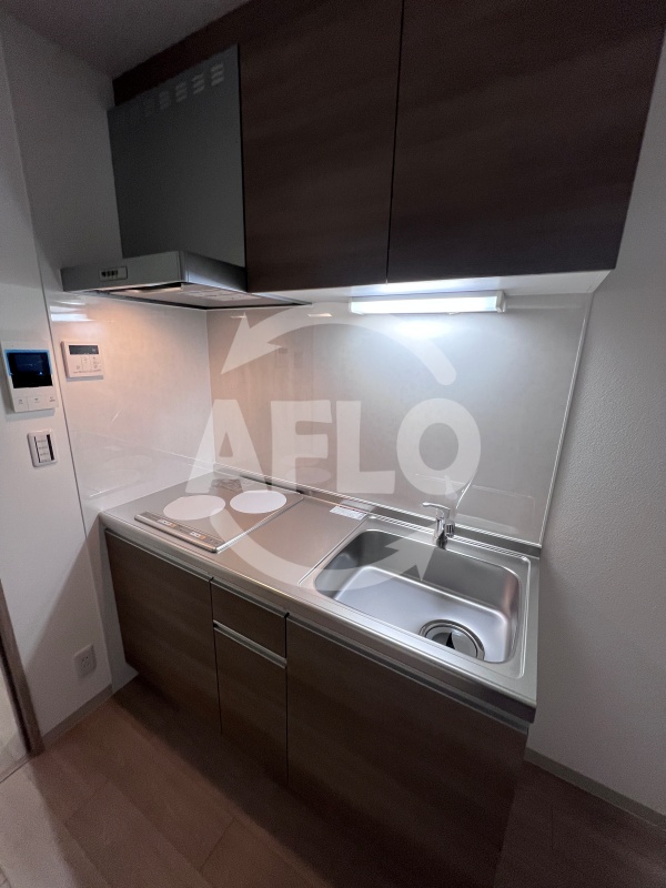 キッチン　クローバー・シエル長居公園　キッチン