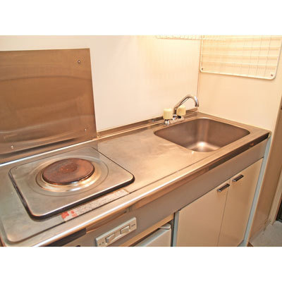 キッチン　別号室参考写真