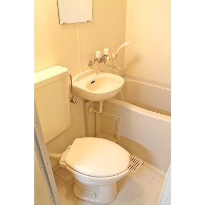 バス・シャワールーム　別号室参考写真