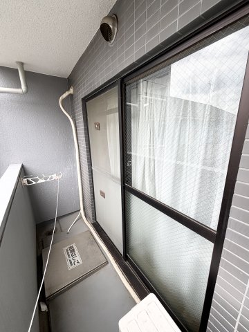 バルコニー　別号室参考写真