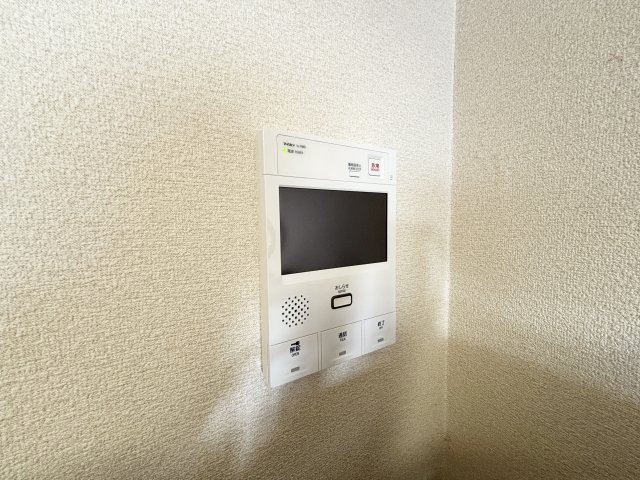 セキュリティ　別号室参考写真