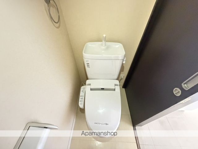 IlPrimoFumoのトイレ写真