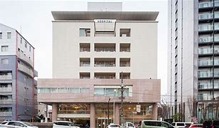 病院　医療法人社団明生会セントラル病院分院（病院）まで518m