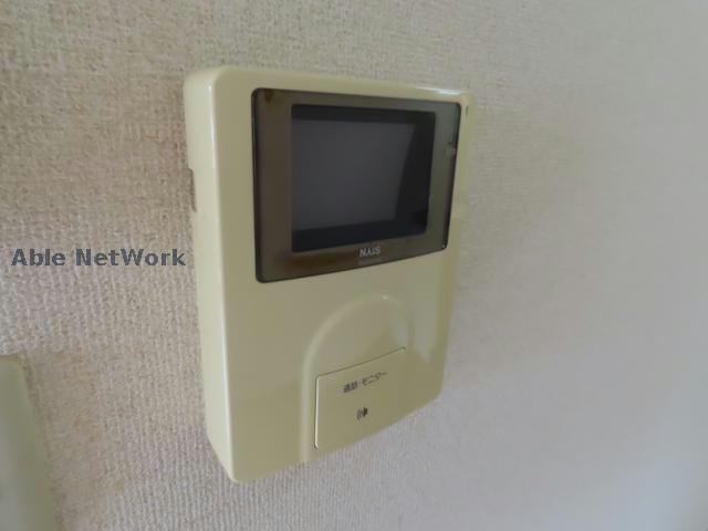 セキュリティ　同型別号室