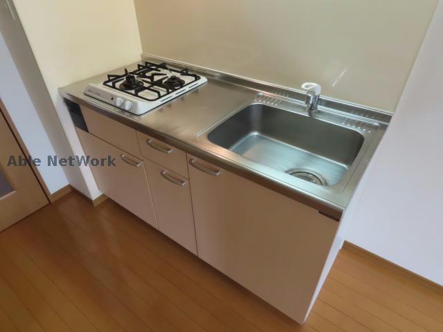 キッチン　同型別号室