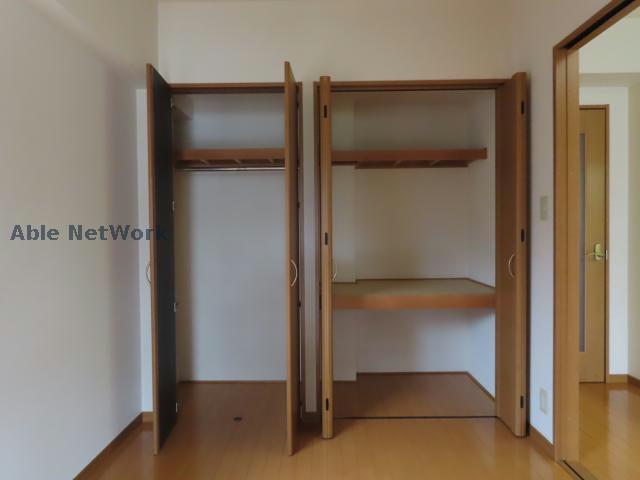 収納　同型別号室