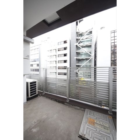 バルコニー　バルコニー※別部屋参考写真