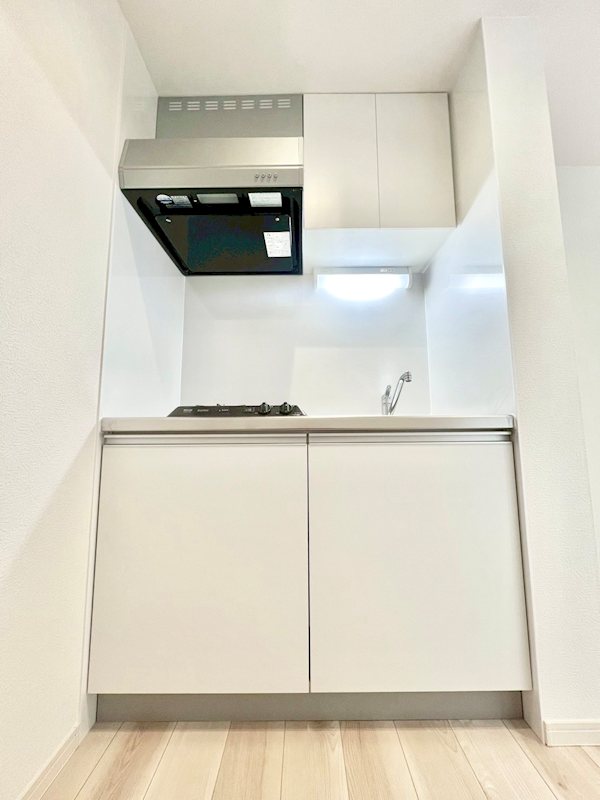 ADC新町Lucusのキッチン写真