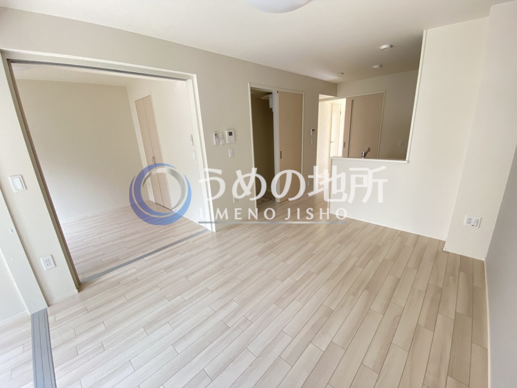 居室・リビング　リビング