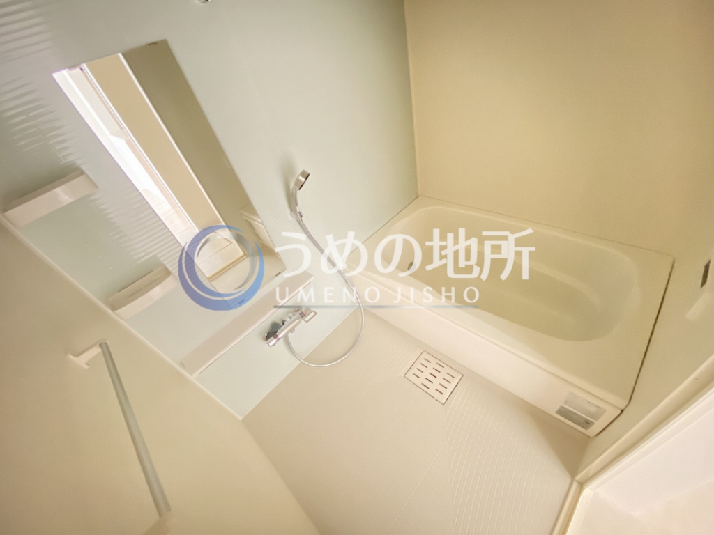 バス・シャワールーム　浴室