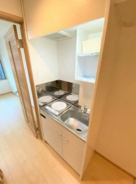 キッチン　内装・内装写真