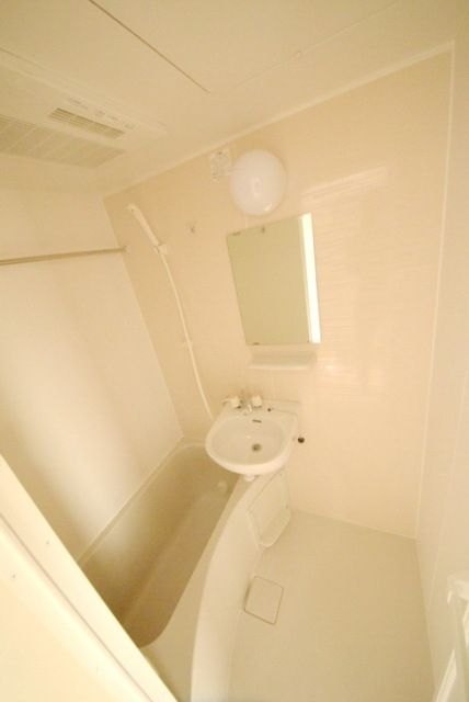 洗面設備　★歯磨きはこちら★