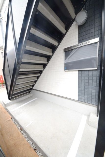 その他共有部分　敷地内に駐輪所があります★