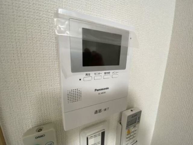 セキュリティ　内装・内装写真