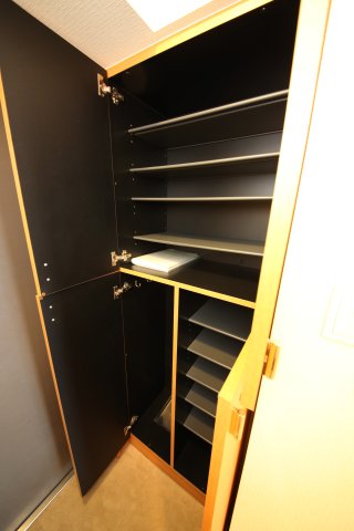 収納　別部屋同間取りのお写真となります。参考にご覧くださいませ。