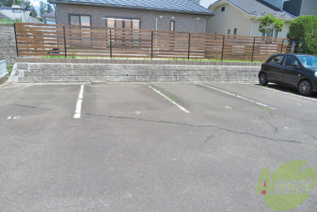 駐車場　駐車場その他