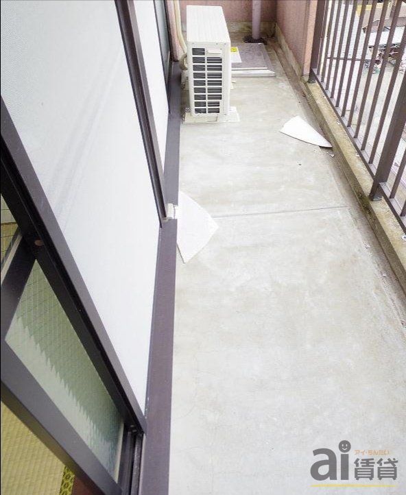 バルコニー　同仕様写真