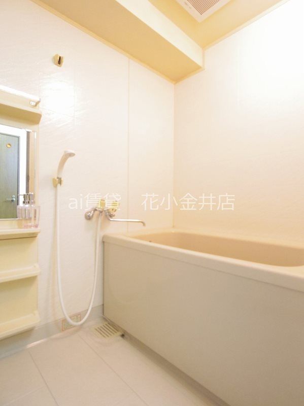 バス・シャワールーム　同仕様写真