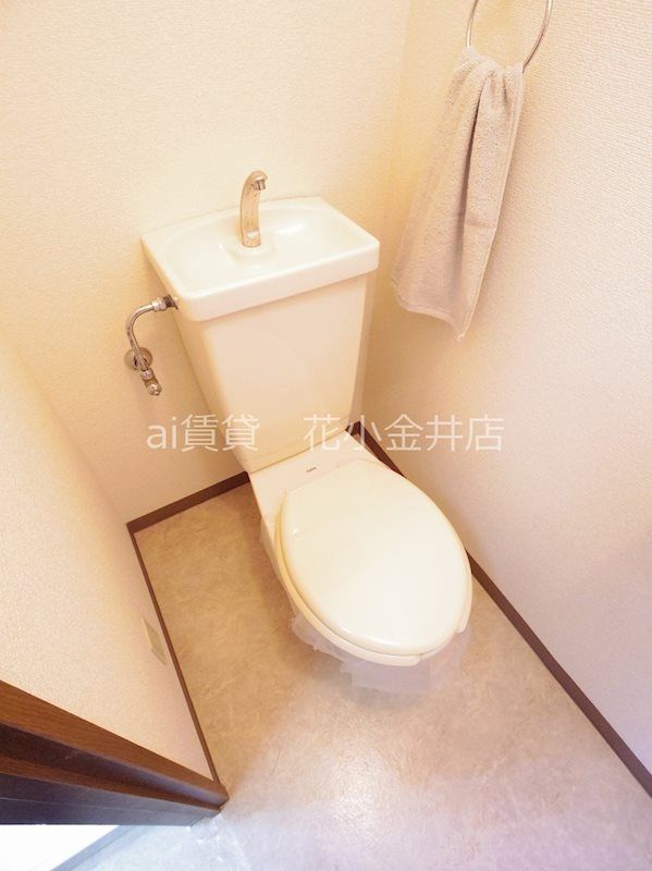 トイレ　同仕様写真