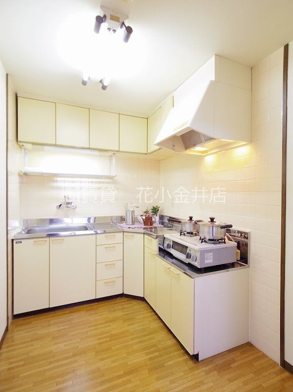 キッチン　同仕様写真