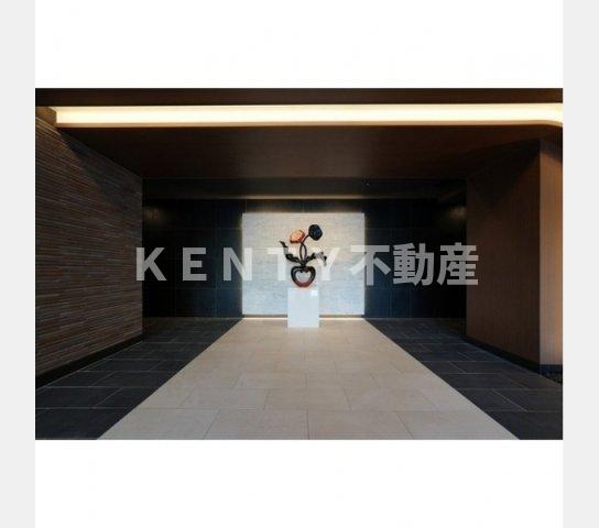 ロビー　ロビーです