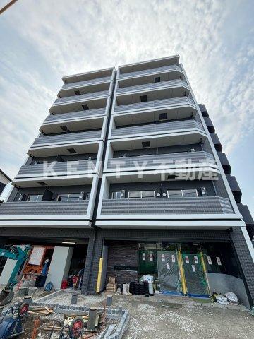 建物外観　おしゃれな外観です