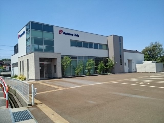 その他　前川クリニックまで850m