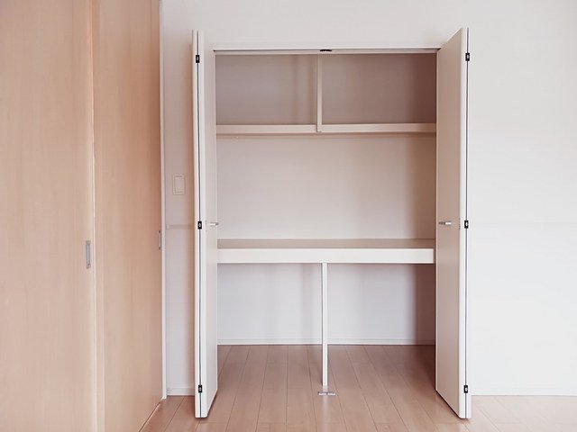 収納　収納豊富です