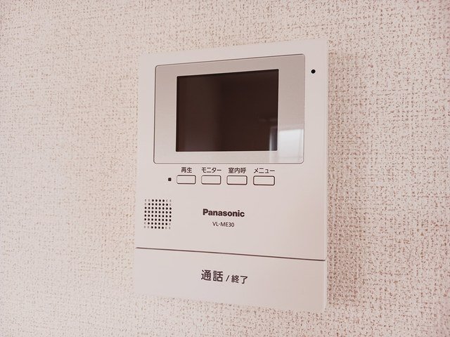 セキュリティ　ＴＶインターホン