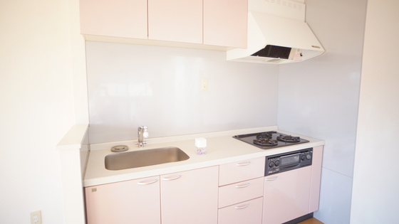 キッチン　システムキッチン