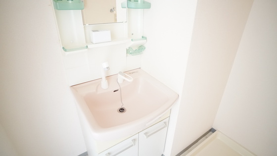 洗面設備　シャンプードレッサー