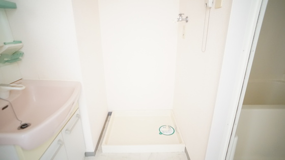 その他部屋・スペース　室内洗濯機置き場