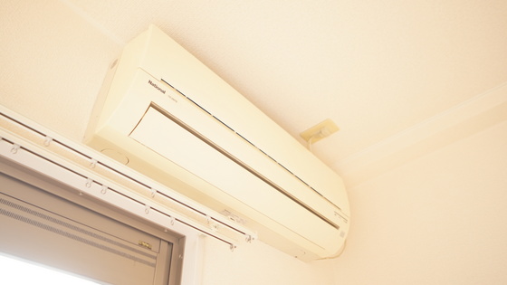その他設備　エアコン