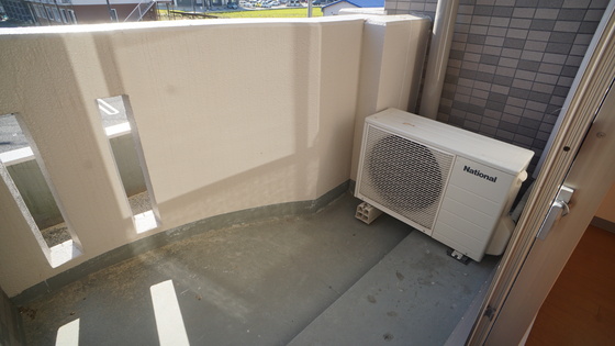 バルコニー　ベランダ