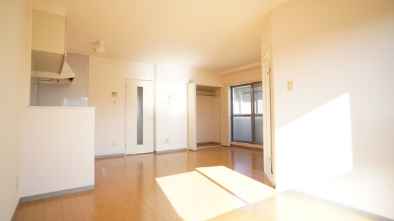 居室・リビング　リビング