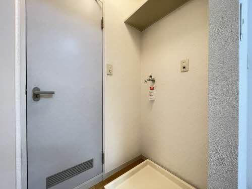 その他部屋・スペース　洗濯機置き場
