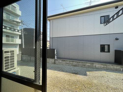 眺望　眺望・バルコニー