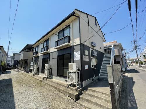 建物外観　建物外観