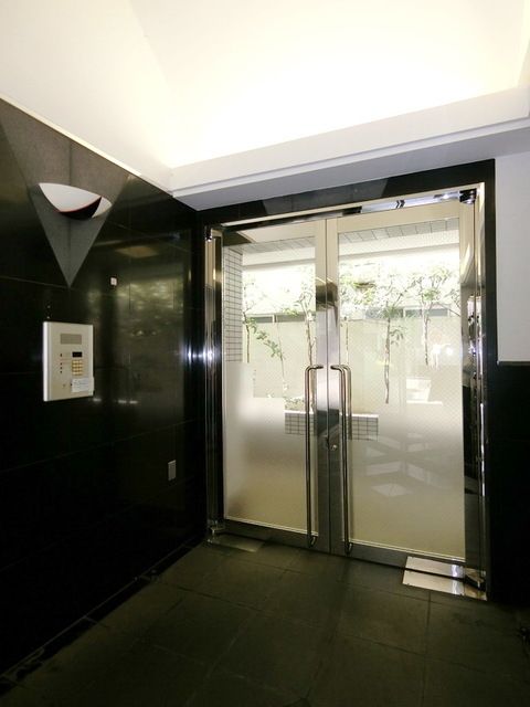 その他　オートロック